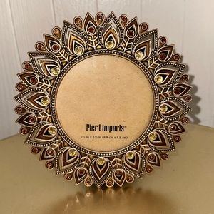 Pier1 Photo frame